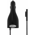 thumbnail image 4 of Cargador para automóvil Surface Pro, fuente de alimentación de 42 W, 12 V, 2,58 A para Microsoft Surface Pro 3, Pro 4, Pro 5, Pro 6, Surface Go, Surface Laptop y Surface Book con puerto de, 4 of 5