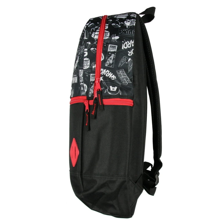 Marvel Avengers Classic Comic Travel School Bag Laptop Backpack