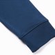 thumbnail image 3 of Mens Solid Color T Shirt O Neck Long Sleeve Tee Casual Loose Top Shirt Autumn, 3 of 9