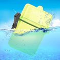 thumbnail image 3 of HLONK Waterproofs Diving Dry Box Diving Sealing Dry Storage Box with Rope Hook Underwater Clear Floating Watertight Case, 3 of 8