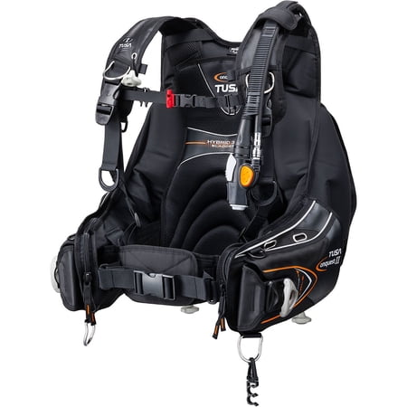 Tusa Conquest II BCD