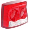 thumbnail image 3 of Tail Light Compatible With 2009-2010 Dodge Charger Left Driver With bulb(s) CAPA Certified, 3 of 8