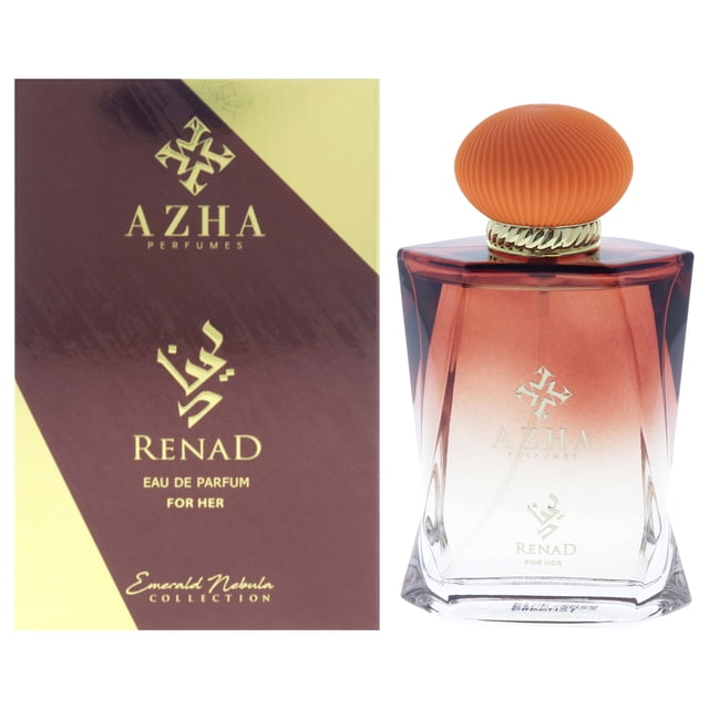Colección Emerald Nebula - Renad de Azha para mujer - EDP en spray de 3,3 oz