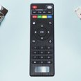 thumbnail image 4 of pitrice Remplacement pour MXQ-4K MXQ TX3MINI T9 X96 Smart TV Box Télécommande TV Box Télécommande, 4 of 8