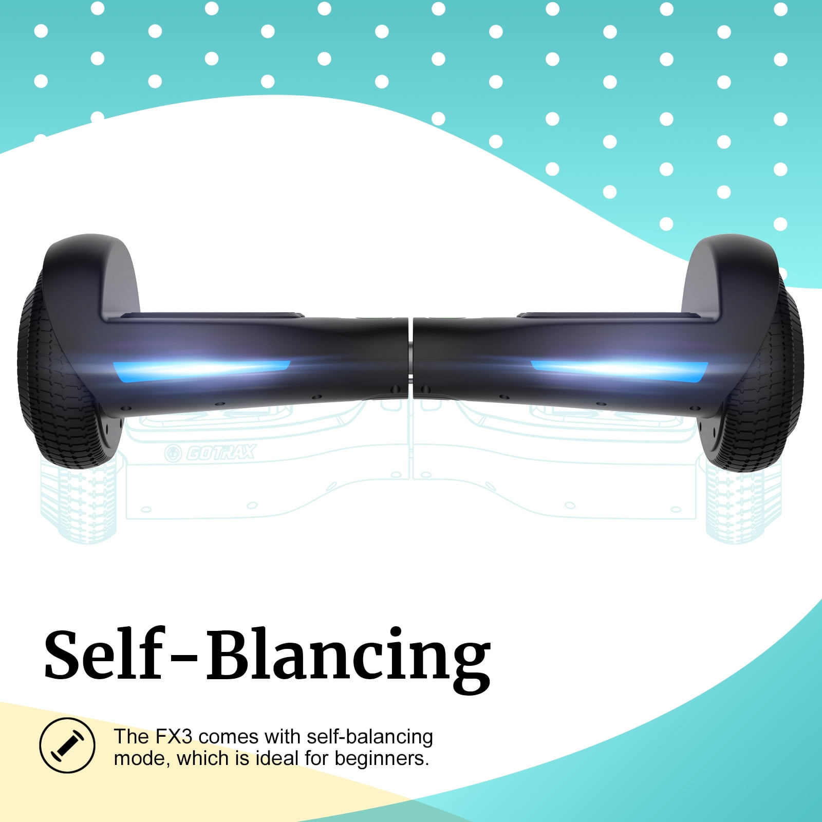 Fluxx f3 hoverboard new arrivals
