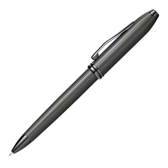 Cross Townsend® Matte Black PVD Ballpoint Pen