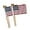 4×6 Inch (Red), variant on 12 Pack Small American Flags Stick Small US Flags/Mini American Flags Outside 4x6 Inch American Hand Held Stick Flags with Kid-Safe Spear Top,Patriotic Veterans Day Decorations,4th July Decorations