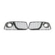 thumbnail image 3 of Rejilla de faros antiniebla delanteros, rejilla de panal, accesorios para automóviles, reparación, mantenimiento elegante Estilo B, 3 of 9