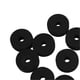 thumbnail image 3 of Pack of 20 Replacement Non-Slip Felt Pads for Cymbals, 4 cm, Black, 3 of 3