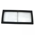 thumbnail image 1 of 3x Lentes De Soldadura Accesorios De Vidrio Piezas De Repuesto Protección Ocular Duradera 2,25, 1 of 8