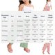 thumbnail image 3 of Vestido de Verano de Manga Corta para Niñas Color Sólido Blusa de Cuello Redondo Y Pantalones Cortos Set, Suave Transpirable Poliéster Vestido Casual para Niños Actividades Diarias, 3 of 8
