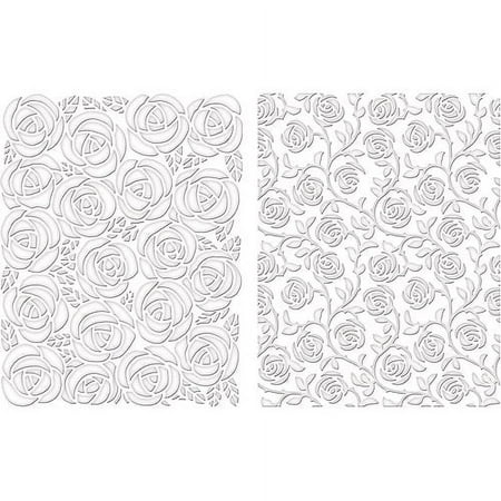 Spellbinders M-bossabilities A2 Card Emb
