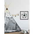 thumbnail image 4 of Marmont Hill Soccer Ball Framed Wall Art, 4 of 6