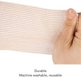 thumbnail image 4 of Rouleaux de Ruban Élastique, Auto-Adhésif Offre un Soutien Articulaire Rouleau de Compression Réutilisable pour Cheville pour Pied, 4 of 8