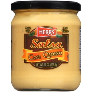 Image of HERR'S, CON QUESO SALSA