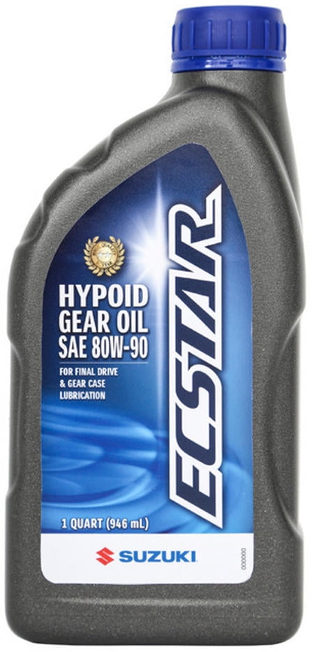 Suzuki gear oil 75w