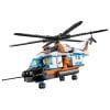 thumbnail image 6 of LEGO City Coast Guard Heavy-duty Rescue Helicopter 60166, 6 of 7