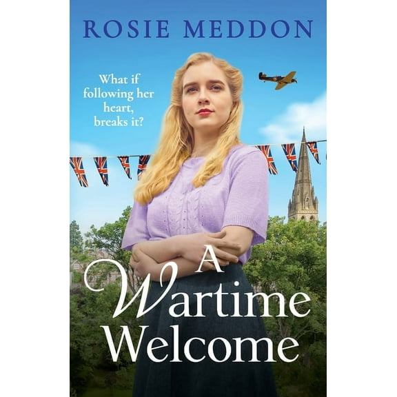 Sisters' War A Wartime Welcome, Book 2, (Paperback)