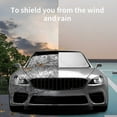thumbnail image 6 of Wovilon Car Sunshade Sun Protection Heat Insulation And Sunshade Summer Car Front Bumper For Easy Storage And Carrying With The Car, 6 of 8