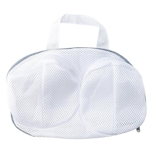 Bolsas de limpieza de sujetadores Bolsa de malla de protección de ropa interior antideformación (gris) Likrtyny Para estrenar
