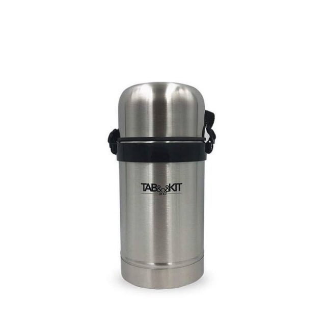 Termo Para Comida Acero Inoxidable 600 Ml Tab & Kit Tab & Kit TKTA015