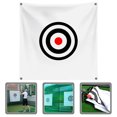thumbnail image 4 of Foldable Chipping Net Cornhole Game Set Hitting Net for Indoor Outdoor Practice Training, 4 of 9