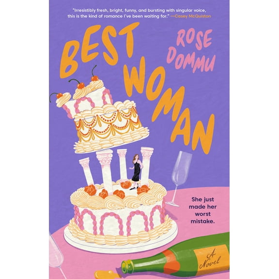Best Woman, (Paperback)