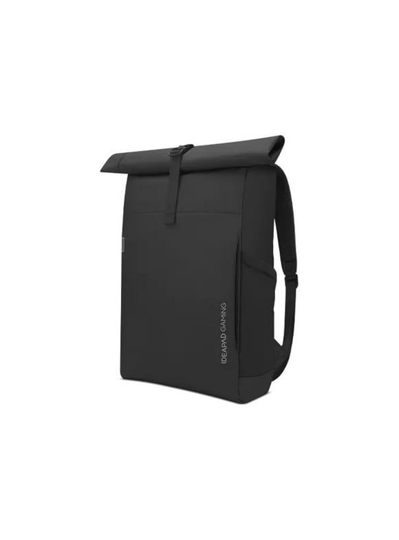 Lenovo Carrying Case (Backpack) for 16" Notebook, Gaming, Water Bottle, Black