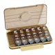 thumbnail image 4 of Organizador de medicamentos caja de medicamentos portátil transparente para viajes ANGGREK  Otros, 4 of 8