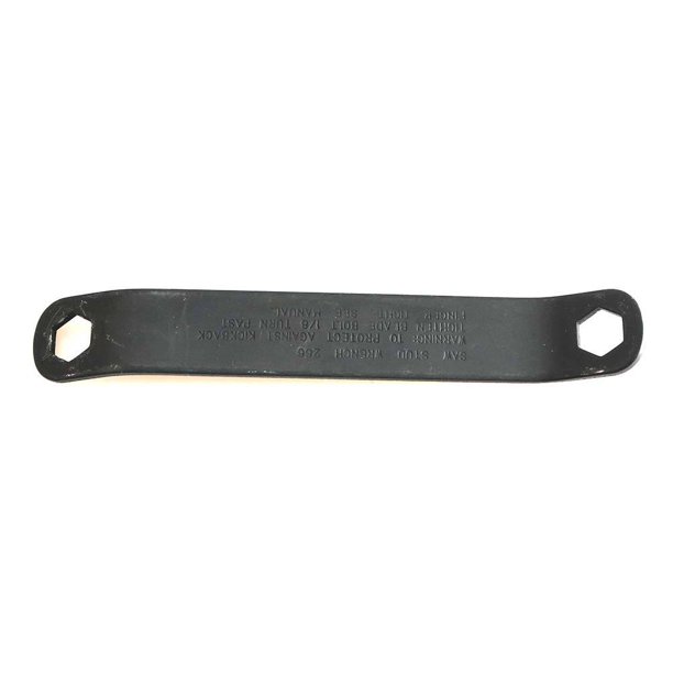 Replacement Blade Nut Bolt Wrench for Skil 77 Circular Saw Walmart