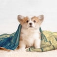 thumbnail image 4 of Naloa Retro Wooden Dog Blanket, 3 Sizes Cat Blanket for Indoor Cats Large Medium Small Dog Gifts-Medium, 4 of 8