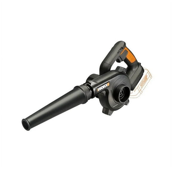 Worx WX094L.9 20V Power Share Cordless Shop Blower (Tool Only)