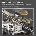 thumbnail image 5 of Remote & APP Controlled Mars Rover, STEM Building Set,Space Toys (1007 PCS), 5 of 7