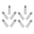 thumbnail image 1 of SEWCHICS 10Pcs Replacement Lamp Socket White for Dining Rooms and Kitchens, 1 of 8