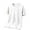 White, variant on yillto Mens Shirts Breathable Causal Short Sleeve Tshirts Lightweight Crew Neck Summer Tees Tops