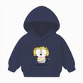 thumbnail image 2 of Gerichy Cute Hoodie for Boys Girls Graphic Sweatshirt Kids Cartoon Animal Print Hoodies Cotton Pullover 12M-8T, 2 of 4