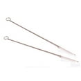 thumbnail image 2 of 2 Pack Stainless Steel & Nylon Shank Cleaning Brushes for Tobacco Pipes - 1258K, 2 of 2