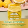thumbnail image 4 of ChocZero Lemon Curd, No Sugar Added Lemon Spread, Keto Friendly, Low Carb, 11 oz Jar, 4 of 9