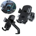 thumbnail image 3 of Motorcycles Phone Holder GPS Motorcycle Cellphone Holder Riding Shockproof, 3 of 6