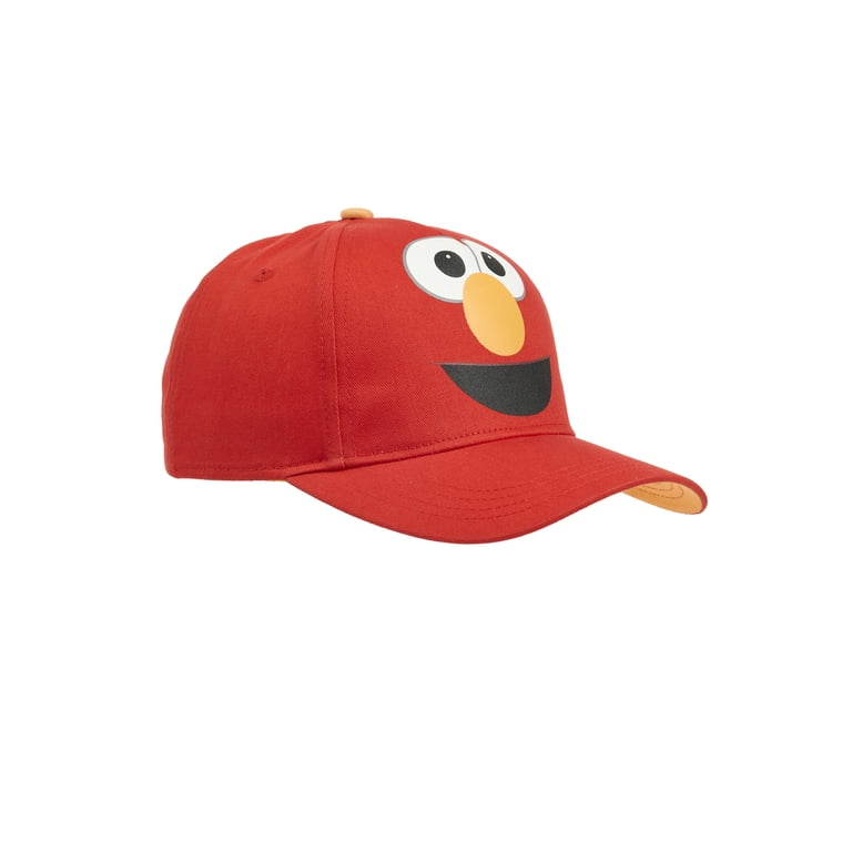 Sesame Street Toddler Elmo Baseball Cap photo 3