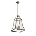 thumbnail image 3 of Savoy House 7-922-4-12 Belle 4-Light Pendant (14" W x 31"H), 3 of 5