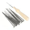 thumbnail image 1 of Needle Felting Supply,Wool Felting Tool Kit Wool Felting Tool Wool Felting Needle Unmatched Quality, 1 of 14