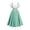 Green, variant on Plaid Corset Midi Dress Women Puff Sleeve Square Neck Lace Up Waist Gingham A-Line Flowy Peasant Dress Vintage Cottagecore Casual Fair Gown for Picnic Vacation