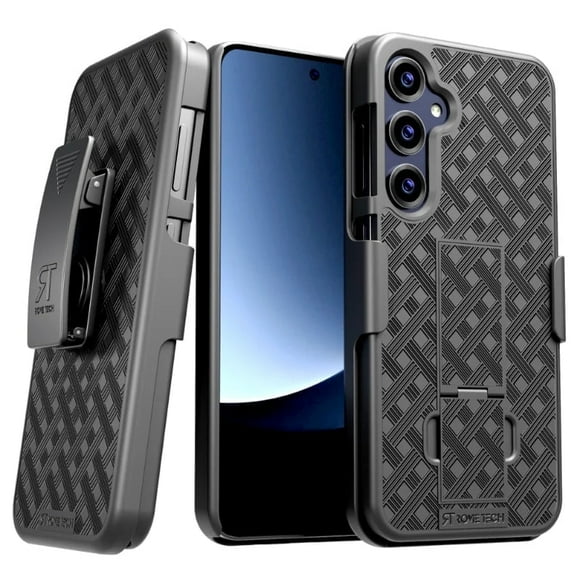 Funda con Clip para Cinturón para Samsung Galaxy S25 (2025)