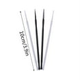 thumbnail image 4 of MesaSe 100Pcs Disposable Eyelash Extension Micro Brush Applicator Make up Mascara Swab, 4 of 5