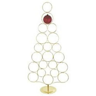 Tree Nest Metal Christmas Tree Holder Stand for Real Trees Up To 8 Feet ...