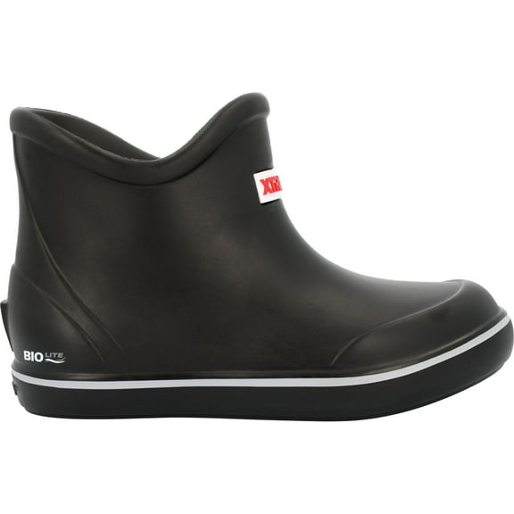 TUFS Big Kids Ankle Deck Boot