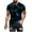 Blue 1, variant on Men Flame Top,Flame Gradient Shirts for Men,2025 Summer Mne's Fashion 3d Flame Print T-Shirts,Funny Graphics Pattern Crewneck Short Sleeve Tees for Mens