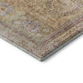 thumbnail image 3 of Addison Rugs Mayfield Premium Machine Washable Traditional Border Gold Rectangle Rug, 3' x 5', 3 of 7