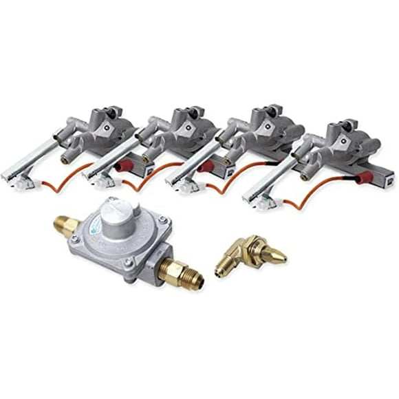 Propane to Natural Gas Conversion Kits